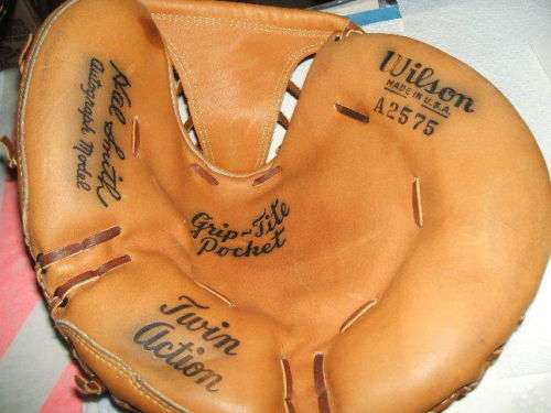 Hal Smith Wilson A2575 Front