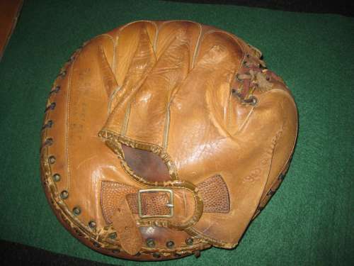 Jack Ernst Wilson K225 Back