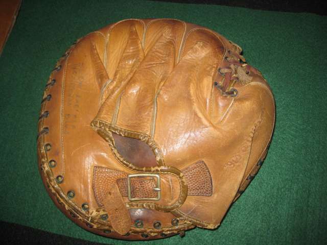 Jack Ernst Wilson K225 Back