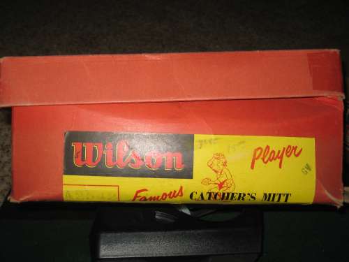 Joe Garagiola Wilson A2542 Box