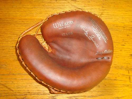 Luke Sewell Wilson A2460 Front