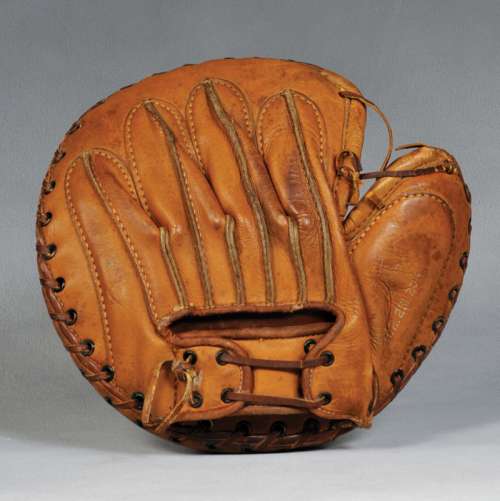 Ray Schalk Wilson 507 Back