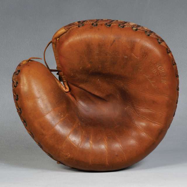 Ray Schalk Wilson 507 Front