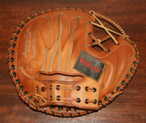 Ray Schalk Wilson A2440 Back