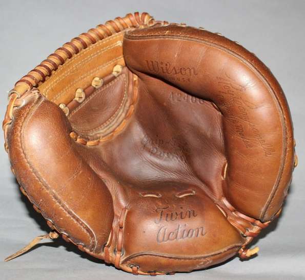 Roy Campanella Wilson Personal Model A2400 Front