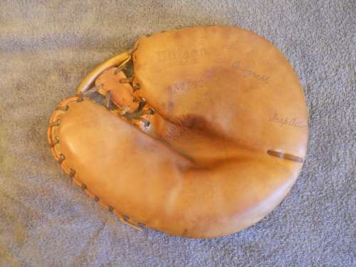 Smoky Burgess Wilson A2562 Front