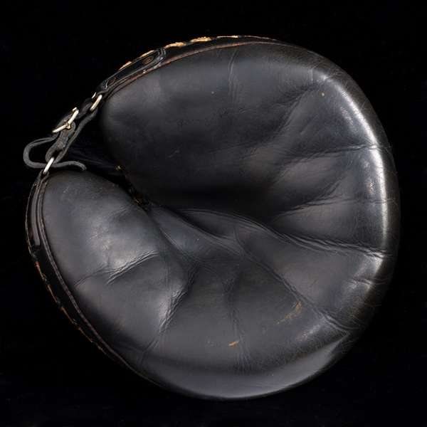 Thomas E. Wilson Catchers Mitt Front