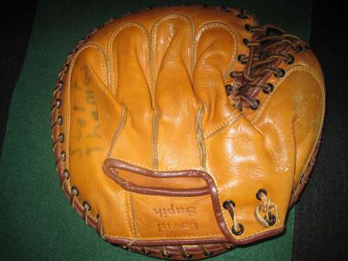 Virgil Davis Wilson A2550 Back