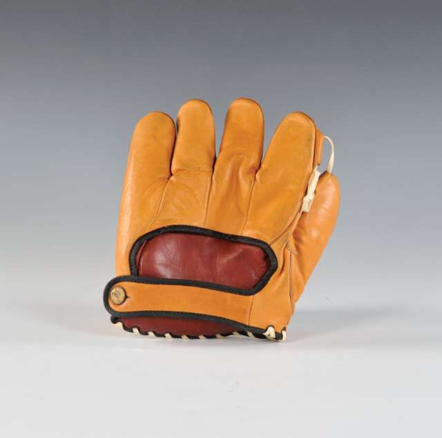 Chas. Gehringer Wilson 3140 Back