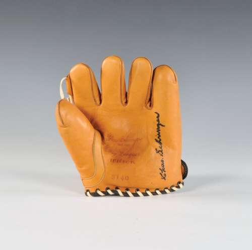 Chas. Gehringer Wilson 3140 Front 