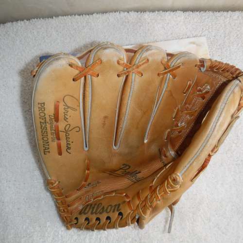 Chris Speier Wilson A2127 Front