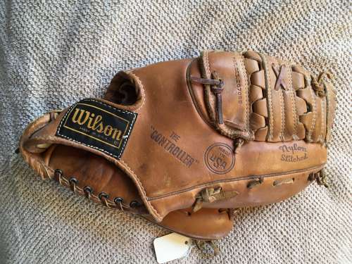 Denny McClain Wilson 31 Back