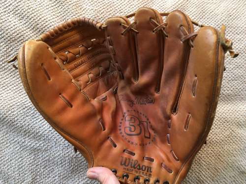 Denny McClain Wilson 31 Front