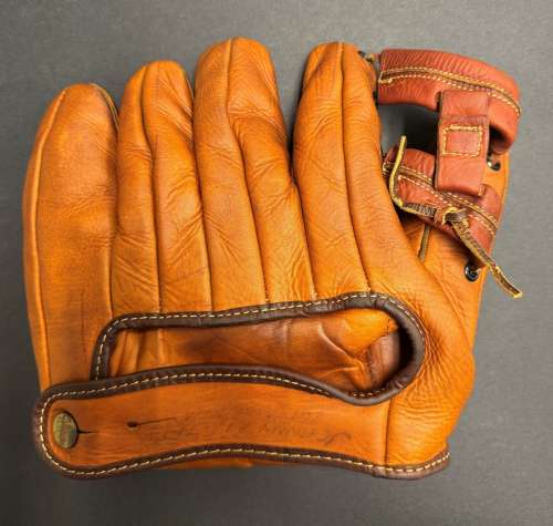 Don Johnson Wilson 635 Back