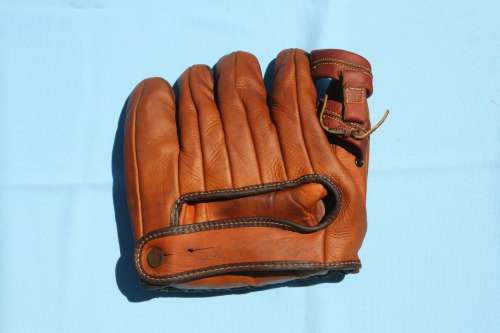 Don Johnson Wilson 635 Back