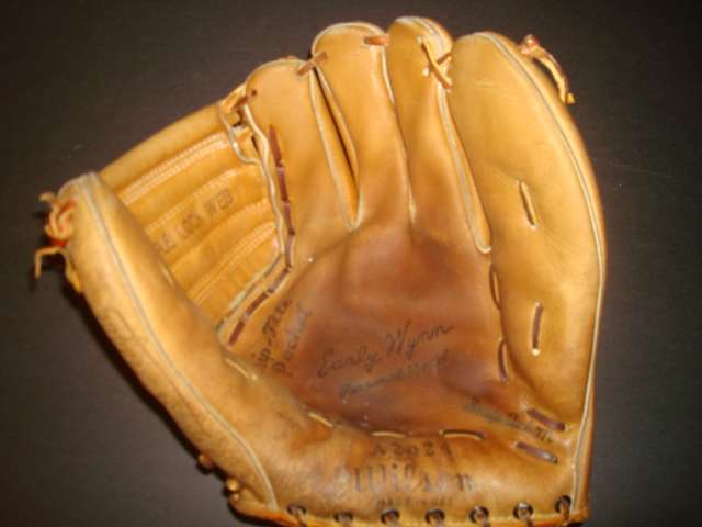 Early Wynn Wilson A2024 Front