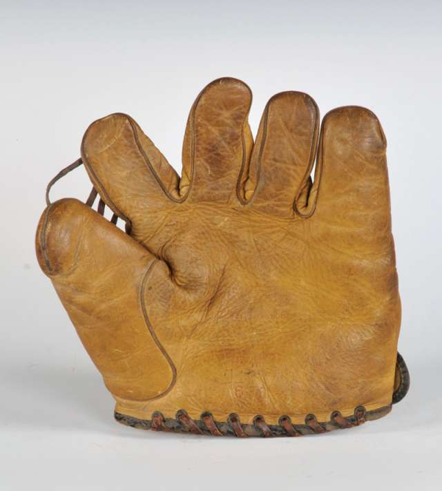 Ed Brandt Wilson 636 Front