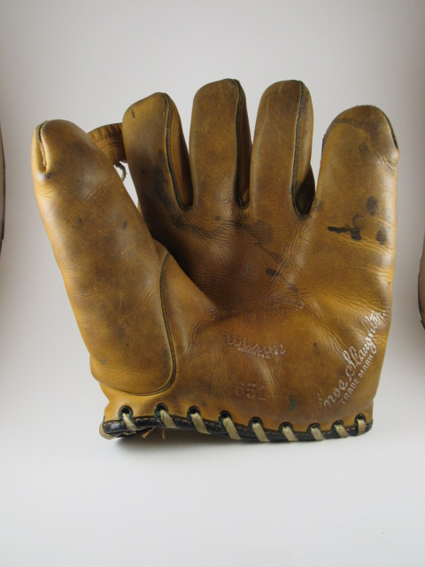 Enos Slaughter Wilson 651 Front