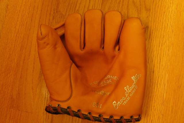 Enos Slaughter Wilson 651 Front