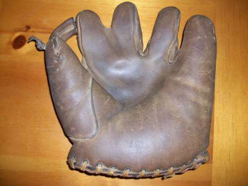 Goose Goslin Thomas E. Wilson 642 Front