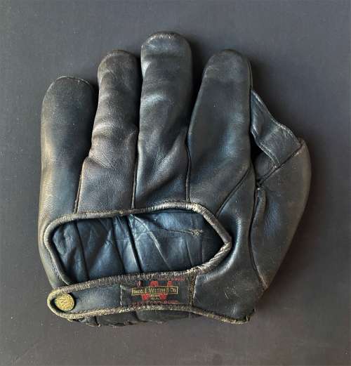 Harry Heilman Thomas E. Wilson 604 Back