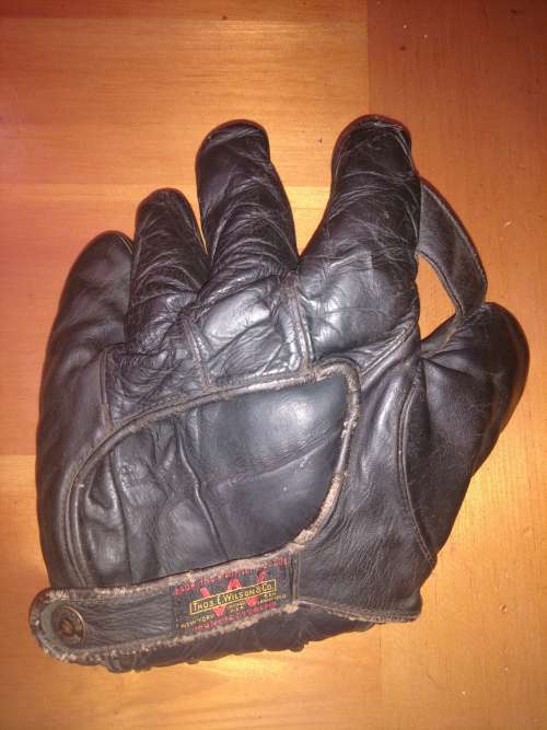 Harry Heilman Thomas E. Wilson 604 Back