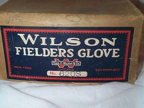 Harry Heilman Thomas E. Wilson 620S Box