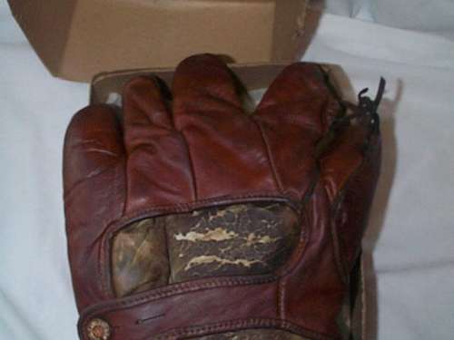 Harry Heilmann Thomas E. Wilson 620S Back