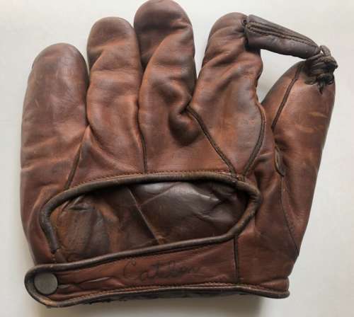 Harry Heilmann Wilson 670 Back