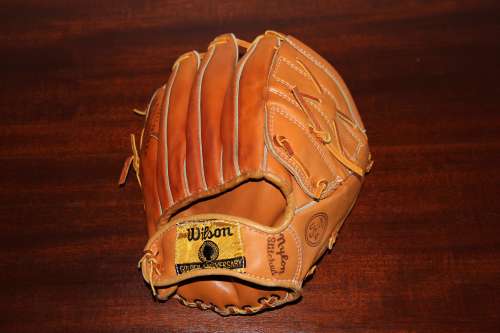 Jackie Brandt Wilson A2340 Back