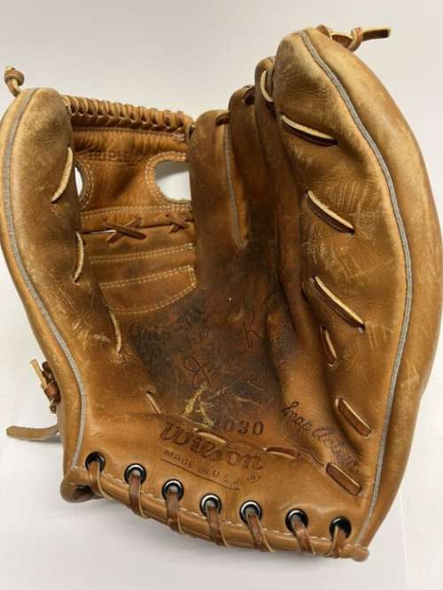 Jim Kaat Wilson A2030 Front