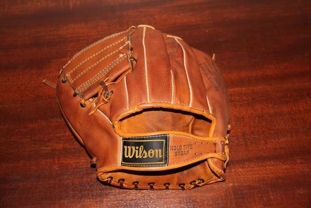 Johnny Antonelli Wilson A2127 Personal Model Back