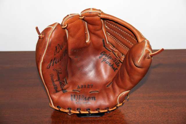 Johnny Antonelli Wilson A2127 Personal Model Front