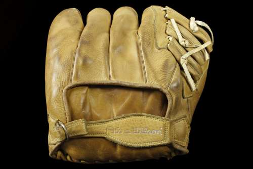 Lefty Gomez Wilson 601 Back