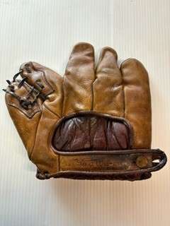 Lefty Gomez Wilson 649 Back