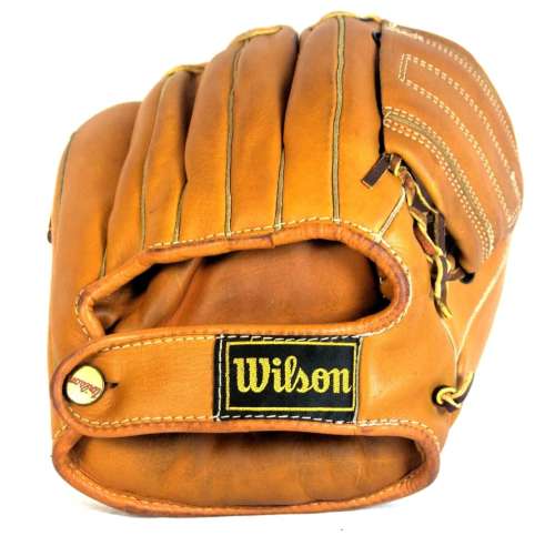 Lou Boudreau Wilson S-K-10 Back