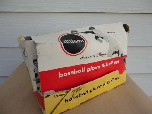 Luis Aparicio Wilson A2375 Box