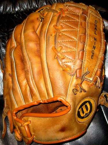 Mark Fidrych Wilson A2264 Back