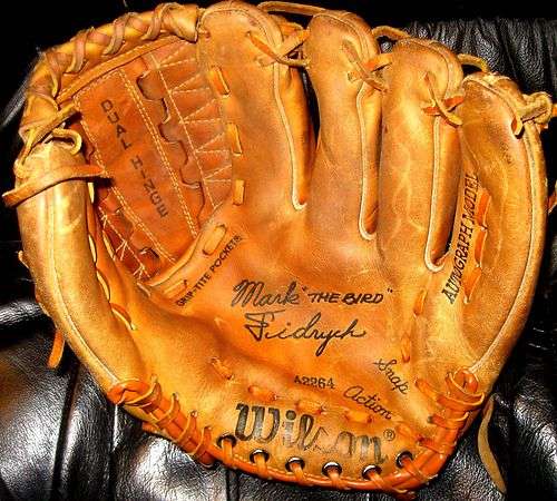 Mark Fidrych Wilson A2264 Front