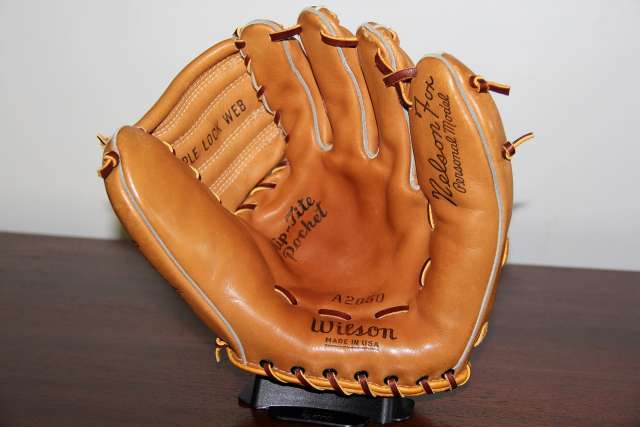 Nelson Fox Wilson A2050 Personal Model Front