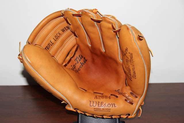 Nelson Fox Wilson A2084 Personal Model Front