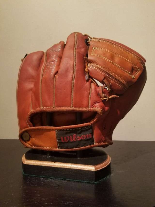 Phil Cavaretta Wilson A2924 Back