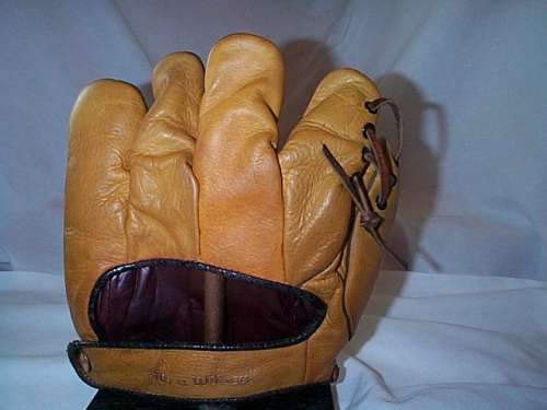 Rajah Hornsby Wilson 970 Back