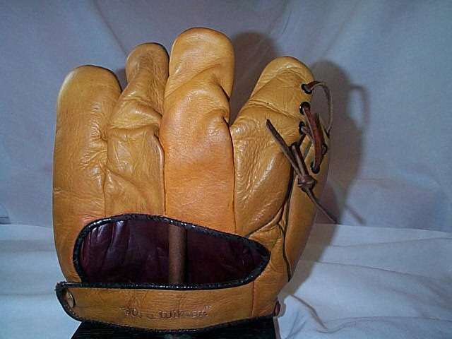 Rajah Hornsby Wilson 970 Back