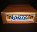 View the image: Rajah Hornsby Wilson 972N Box