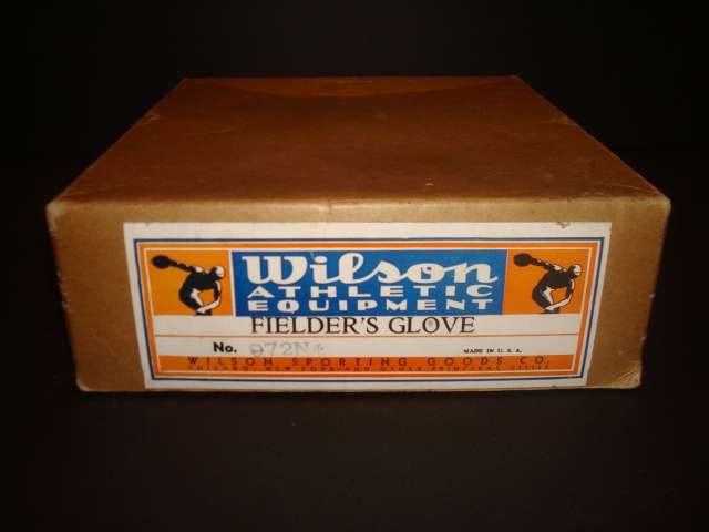 Rajah Hornsby Wilson 972N Box