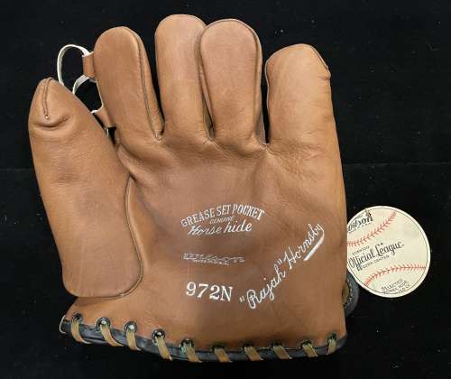 Rajah Hornsby Wilson 972N Front