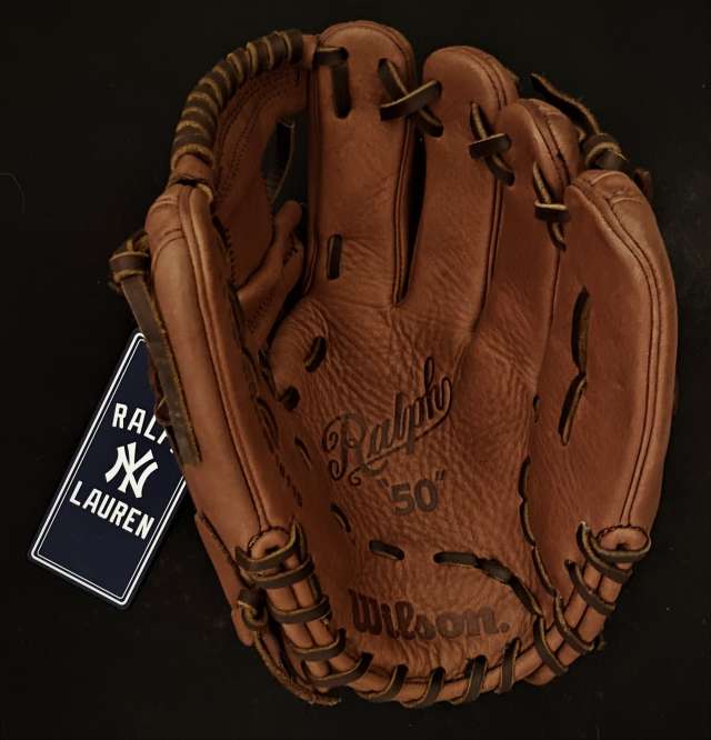 Ralph Lauren Wilson 50 Front