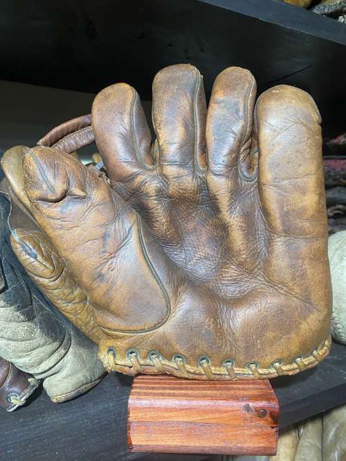 Red Faber Wilson 610 Front