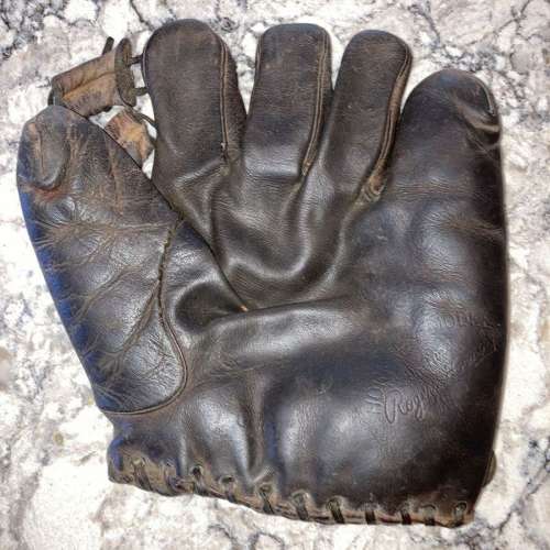 Rogers Hornsby Wilson 648 Front